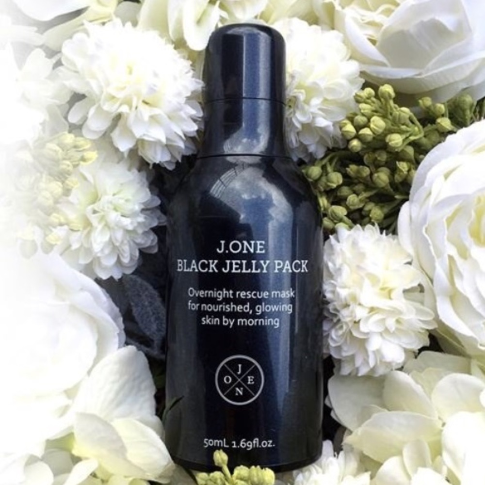 J.One Black Jelly Pack